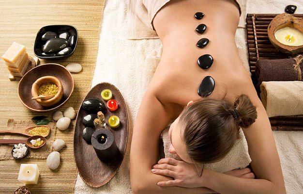Benefits of hot stone massage in seattle