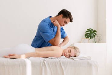 massage therapist Seattle WA