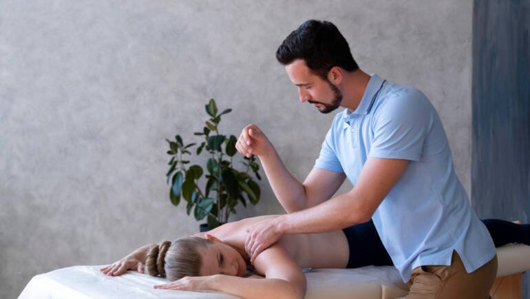 Massage Therapist Seattle Wa