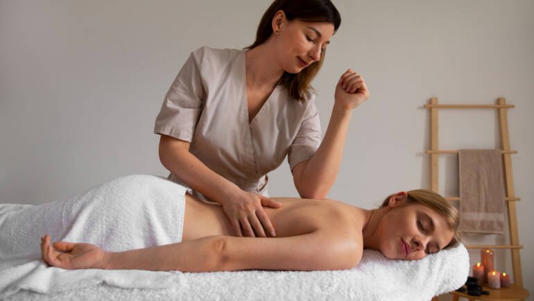 massage therapist Tukwila